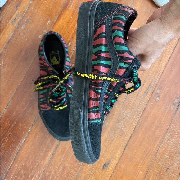 Limited Edition Vans - Picture 2 of 3